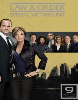 ver Ley y orden: Unidad de Víctimas Especiales - Temporada 9 online