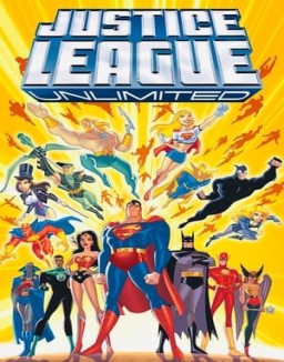 ver Liga de la Justicia Ilimitada - Temporada 1 online