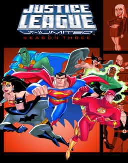 ver Liga de la Justicia Ilimitada - Temporada 3 online