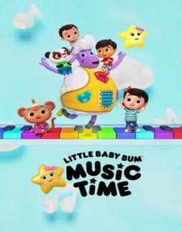 ver Little Baby Bum: Music Time - Temporada 1 online