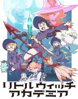 ver Little Witch Academia - Temporada 1 online