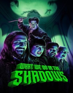 ver Lo que hacemos en las sombras temporada 2 serie gratis