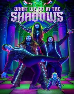 ver Lo que hacemos en las sombras temporada 4 serie gratis