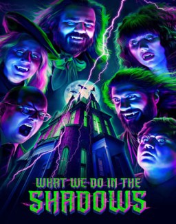 ver Lo que hacemos en las sombras - Temporada 6 online
