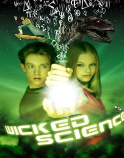ver Locos por la ciencia - Temporada 2 online