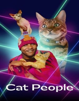 ver Locos por los gatos - Temporada 1 online