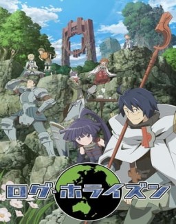 ver Log Horizon - Temporada 1 online