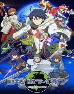 ver Log Horizon - Temporada 2 online