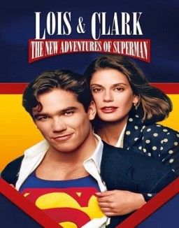 ver Lois y Clark: Las Nuevas Aventuras de Superman - Temporada 1 online