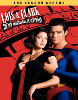 ver Lois y Clark: Las Nuevas Aventuras de Superman - Temporada 2 online