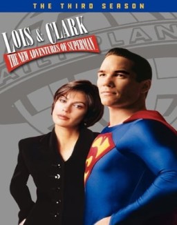ver Lois y Clark: Las Nuevas Aventuras de Superman - Temporada 3 online