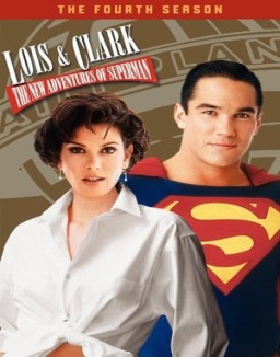 ver Lois y Clark: Las Nuevas Aventuras de Superman - Temporada 4 online