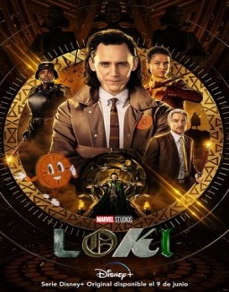 ver Loki - Temporada 1 online