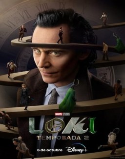 ver Loki - Temporada 2 online