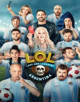 ver LOL: Last One Laughing Argentina - Temporada 1 online