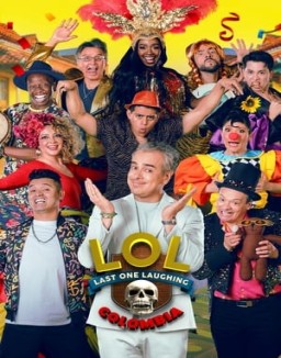 ver LOL: Last One Laughing Colombia - Temporada 1 online