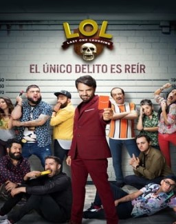 ver LOL: Last One Laughing temporada 2 serie gratis