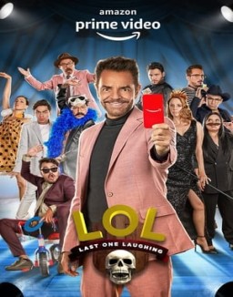 ver LOL: Last One Laughing temporada 3 serie gratis