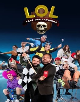 ver LOL: Last One Laughing temporada 4 serie gratis