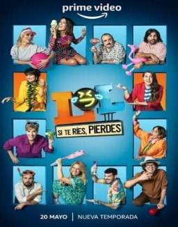 ver LOL: Si te ríes, pierdes - Temporada 2 online