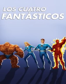 ver Los 4 Fantásticos - Temporada 1 online