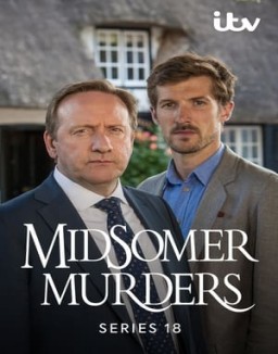 ver Los asesinatos de Midsomer - Temporada 18 online