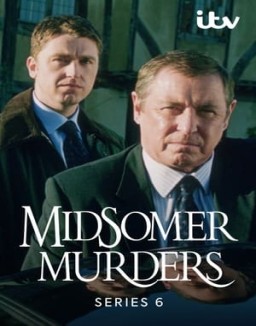 ver Los asesinatos de Midsomer - Temporada 6 online