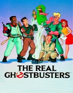 ver Los auténticos cazafantasmas - Temporada 1 online