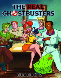 ver Los auténticos cazafantasmas - Temporada 2 online