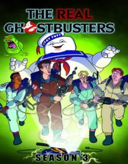 ver Los auténticos cazafantasmas - Temporada 3 online
