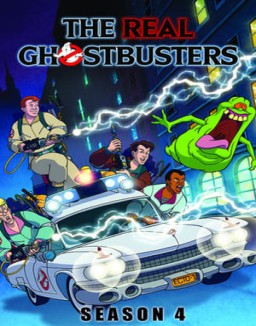 ver Los auténticos cazafantasmas - Temporada 4 online