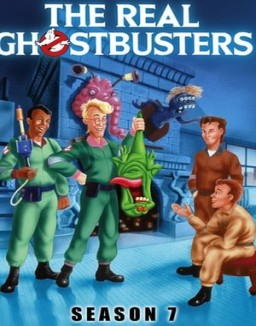 ver Los auténticos cazafantasmas - Temporada 7 online