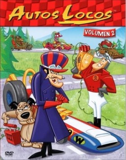 ver Los autos locos - Temporada 1 online