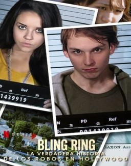 ver Los Bling Ring desvalijan Hollywood - Temporada 1 online