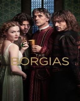 ver Los Borgia - Temporada 1 online
