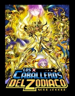 ver Los Caballeros del Zodiaco: Alma de Oro - Temporada 1 online