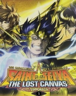 ver Los Caballeros del Zodiaco: El Lienzo Perdido - Temporada 1 online