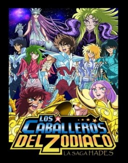 ver Los Caballeros del Zodiaco: Saga de Hades - Temporada 1 online