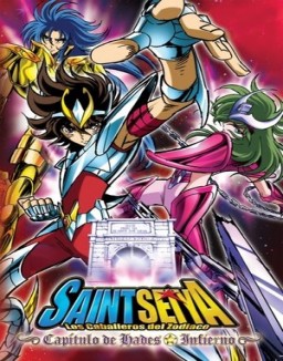 ver Los Caballeros del Zodiaco: Saga de Hades - Temporada 2 online