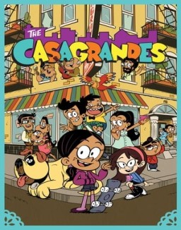ver Los Casagrande - Temporada 1 online