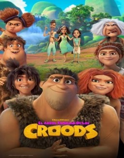 ver Los Croods: Árbol Genealógico - Temporada 1 online