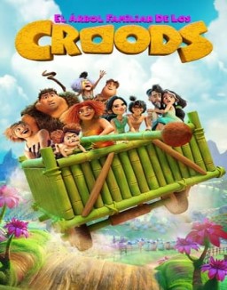 ver Los Croods: Árbol Genealógico - Temporada 2 online