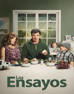 ver Los ensayos - Temporada 1 online