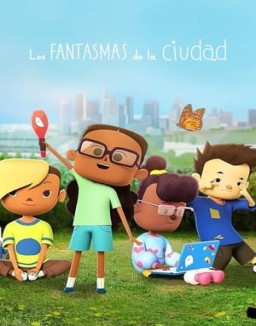 ver Los fantasmas de la ciudad - Temporada 1 online