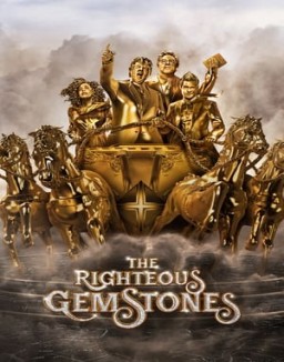 ver Los Gemstone temporada 1 serie gratis