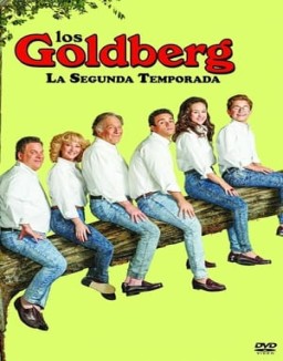 ver Los Goldberg - Temporada 2 online