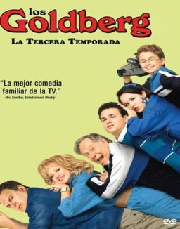 ver Los Goldberg - Temporada 3 online