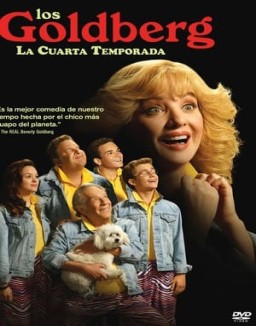 ver Los Goldberg - Temporada 4 online