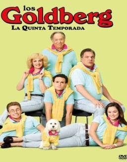ver Los Goldberg - Temporada 5 online