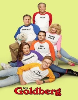 ver Los Goldberg - Temporada 7 online